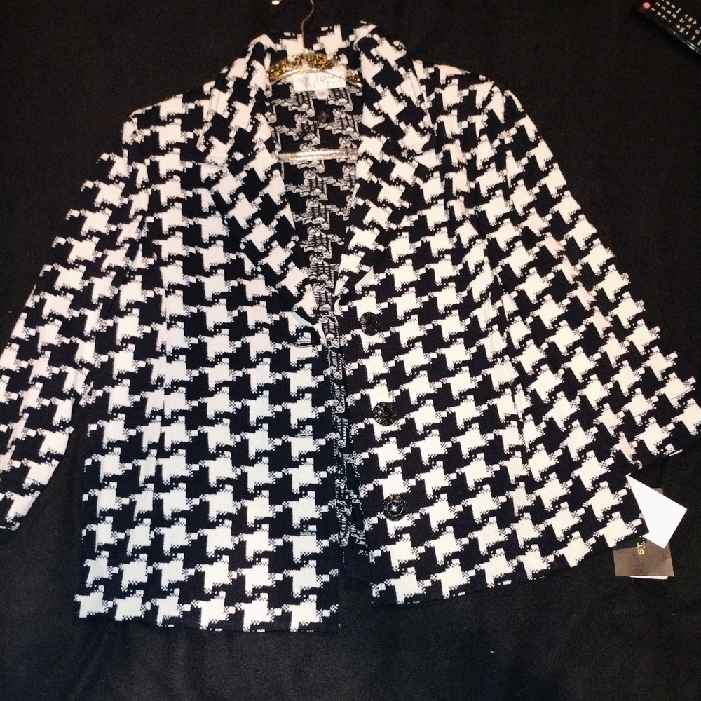 St John Jacket
